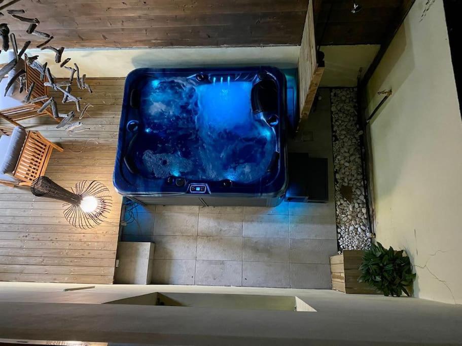Villa Albizia 974 Avec Piscine Et Spa Saint Pierre Exterior foto