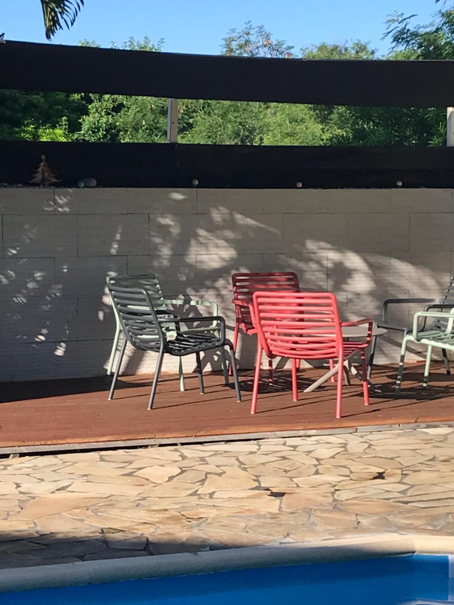 Villa Albizia 974 Avec Piscine Et Spa Saint Pierre Exterior foto