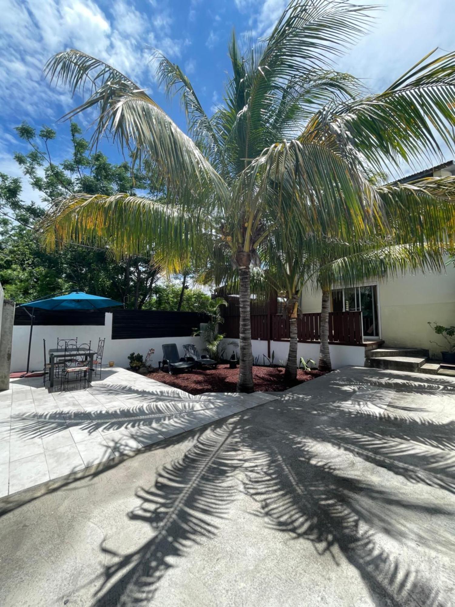 Villa Albizia 974 Avec Piscine Et Spa Saint Pierre Exterior foto